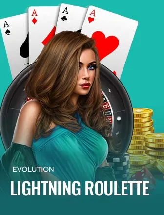Lightning Roulette